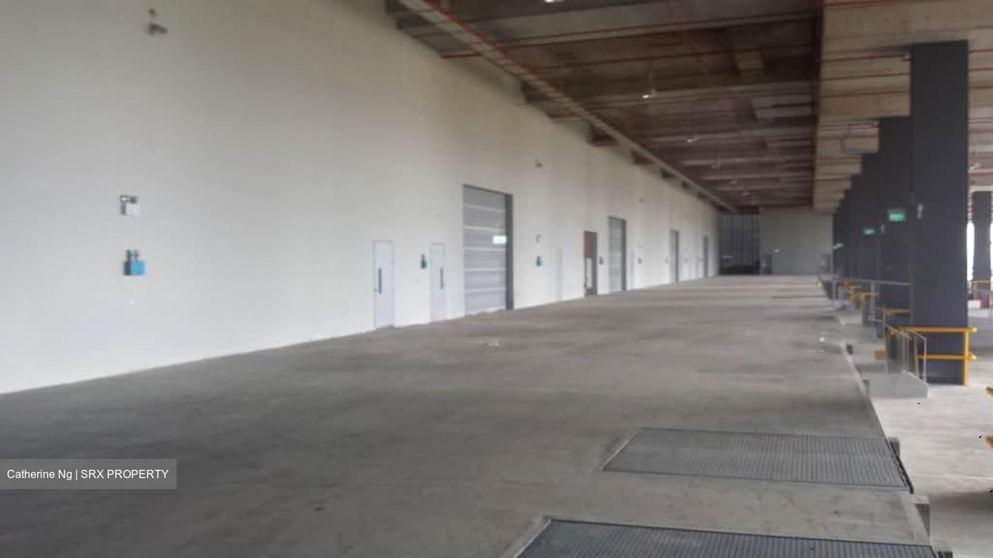 TEEHAI @ TAMPINES LOGISPARK (D19), Warehouse #575464711